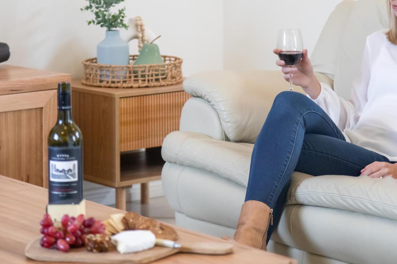 Merlot Verdelho Townhouses Penola Exterior photo